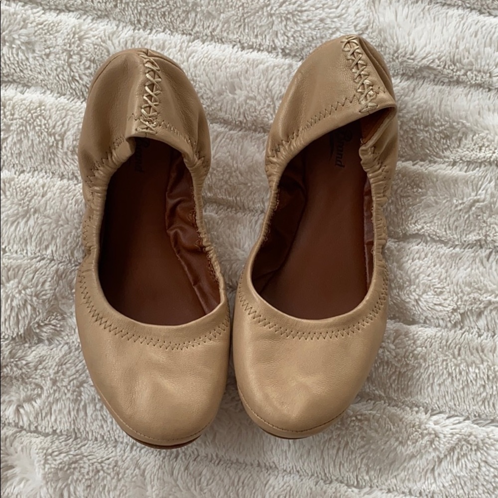 Lucky Brand Flats